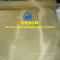 160mesh H68 Brass Wire Cloth